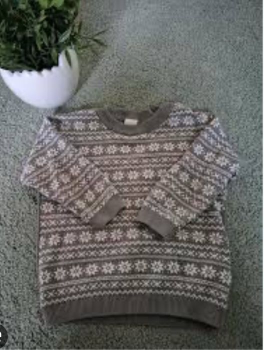 Pulover H&M marimea 92 stare perfecta