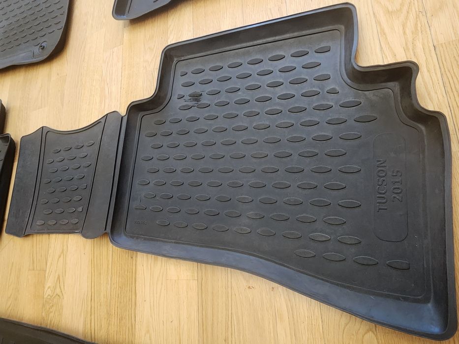 Полики в машину Хюндай