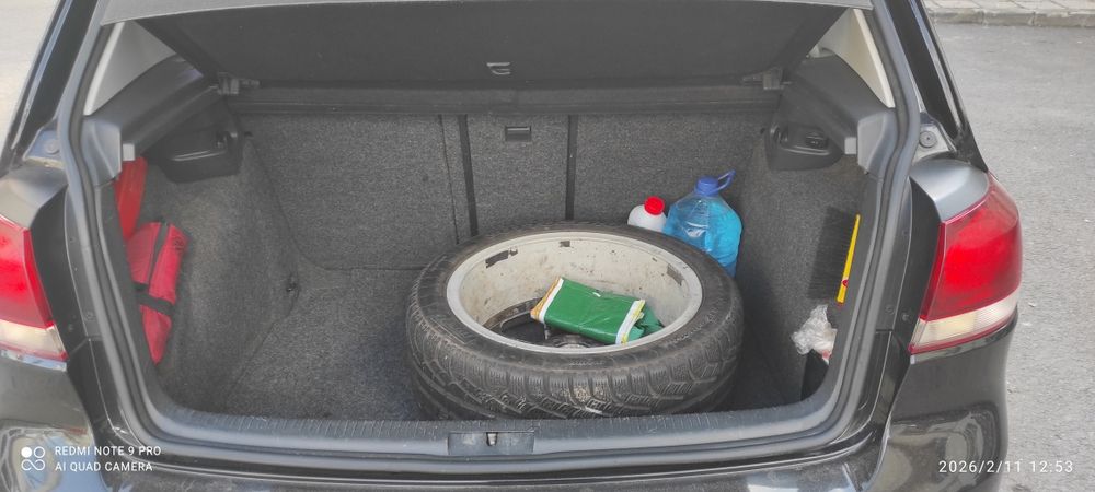 Vând Golf 6..2011..140cp..2.0