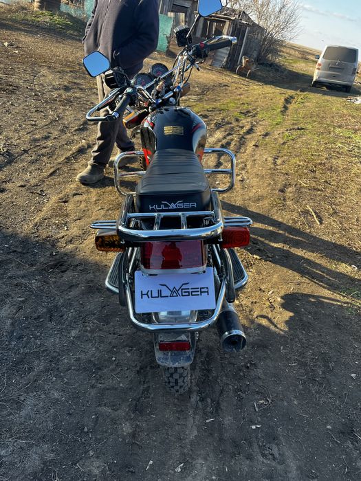 Продам новый мотоцыкл Құлагер