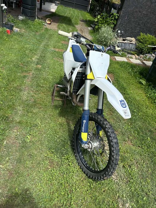 Husqvarna FC 450 2017