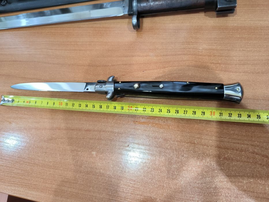 Стилето нож ножка ножче Frank Beltrame 33cm