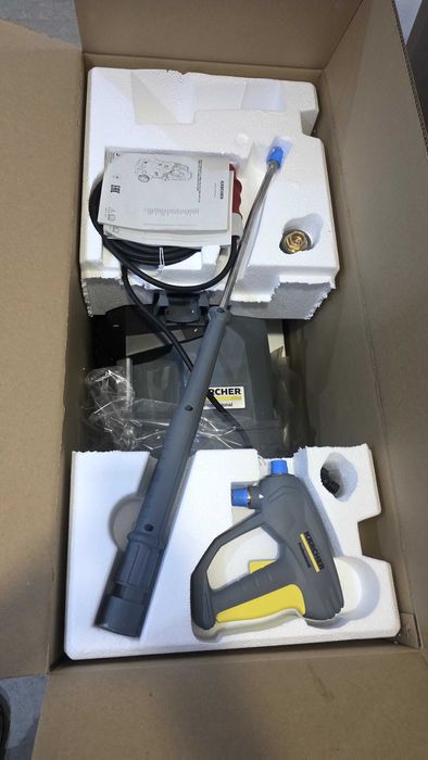 Водоструйка Karcher HD 7/17 M Plus