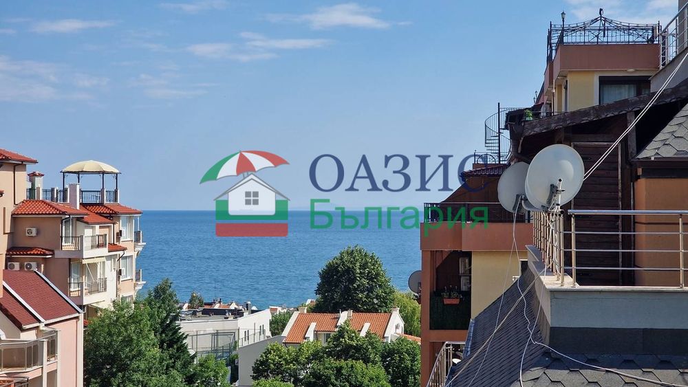 Апартамент с 2 спални "Сиана 2", Свети Влас, България, 5 ет., 81.2 кв. м., цена 111 000 евро