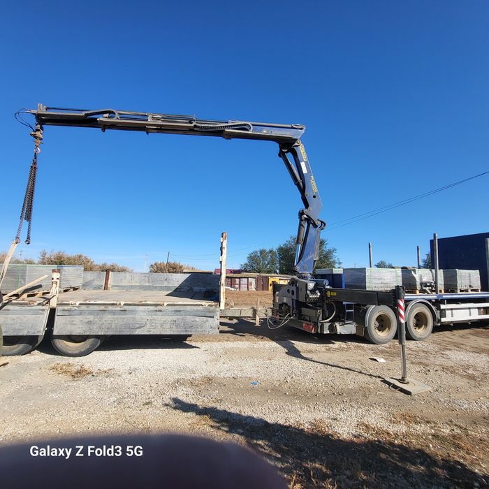 Услуги манипулятора