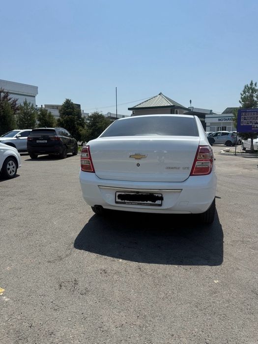 Chevrolet Cobalt 2021 4 позиции