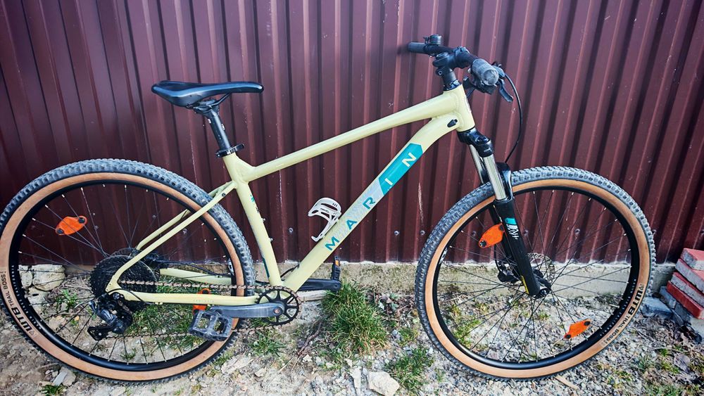 Bicicleta Marin Bobcat /hardtail/enduro/mtb/1x9