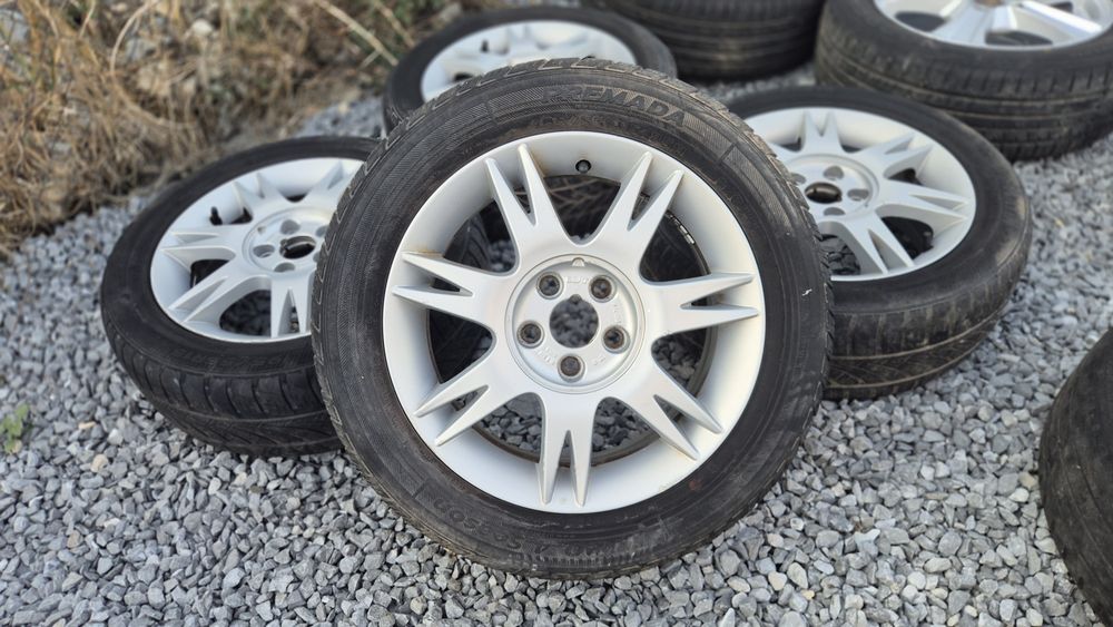 Оригинални джанти Сеат 5/10б Seat Ibiza 5x100