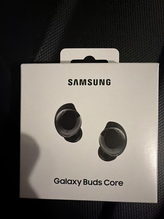 Наушники Samsung galaxy buds core