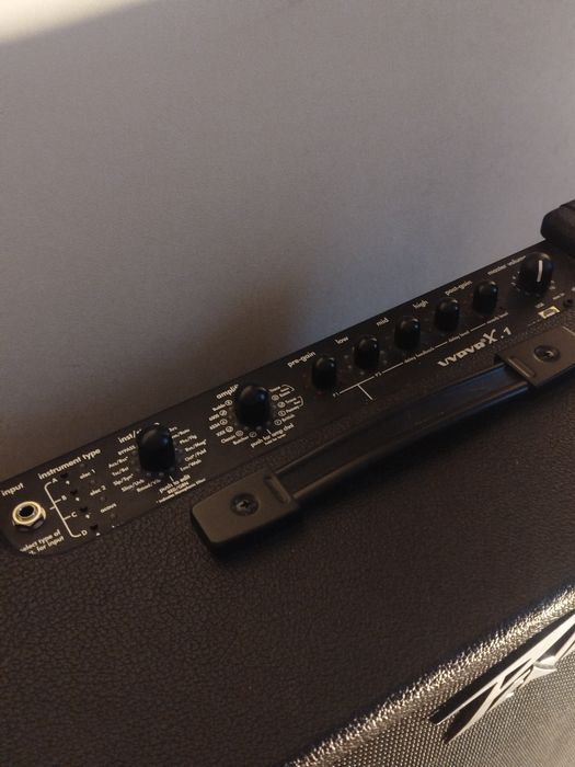 Комбоусилитель Peavey