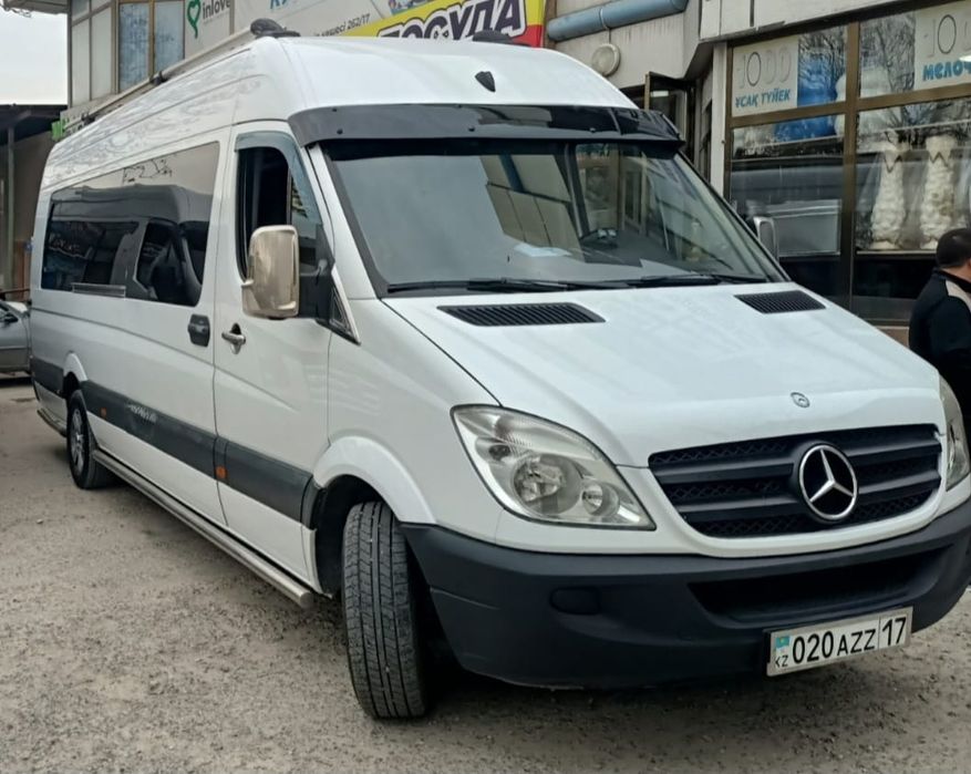 Перевозка пассажиров