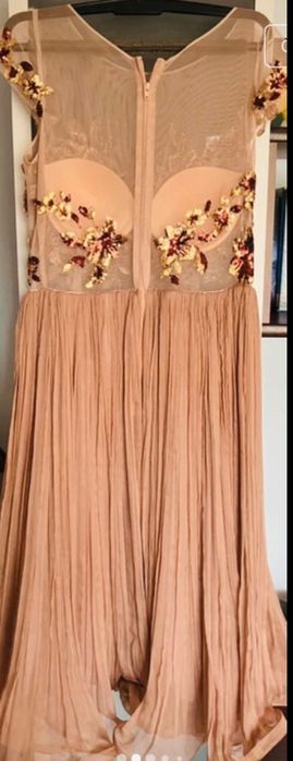 Rochie designer Maia Ratiu