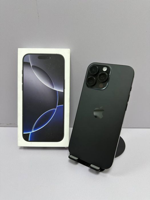 iPhone 16 Pro Max 256гб#АК9142