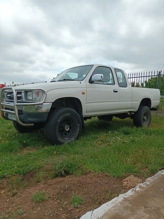 Toyota Hilux Toyota Hilux 1998