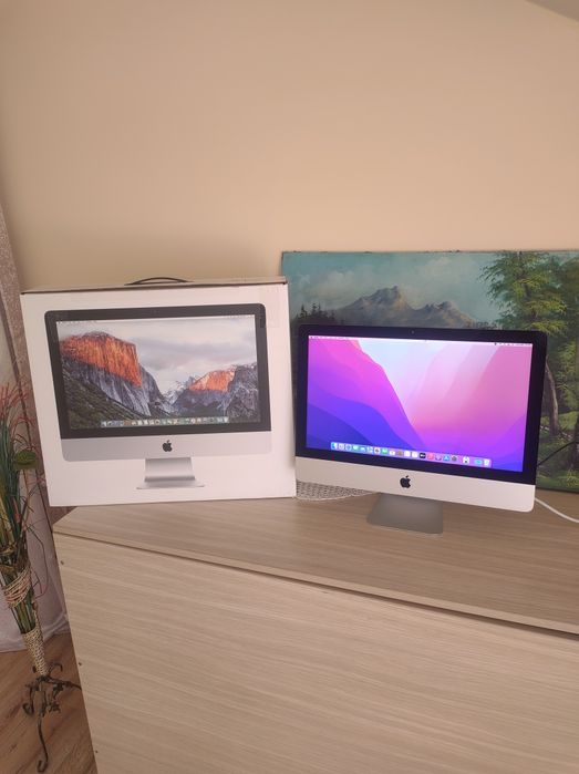 imac 21,5 second hand si noi de vanzare • Anunturi • OLX.ro