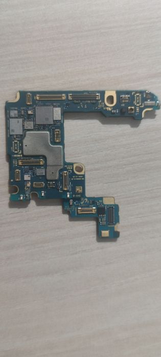 Placa de baza Samsung S 21 ultra(defecta)