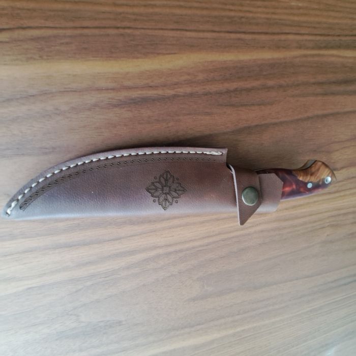 Нож уникална изработка