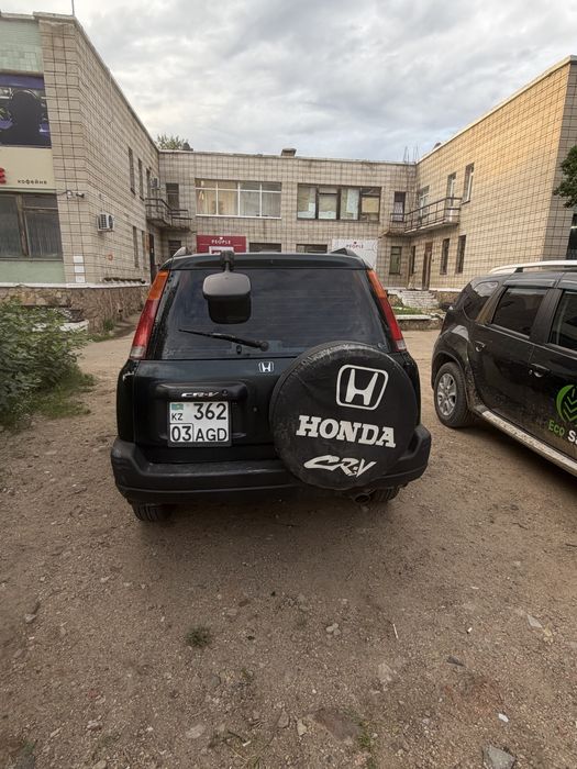 Продам авто Honda CR-V