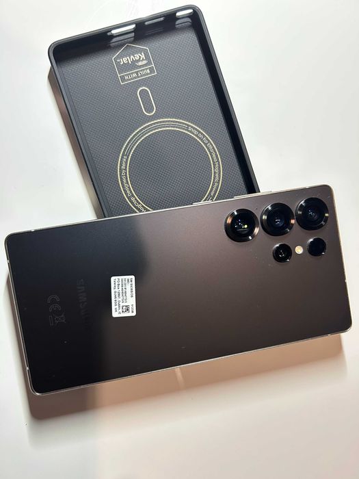 Galaxy S25 Ultra de 512 GB si Galaxy Watch Ultra | stare impecabilă