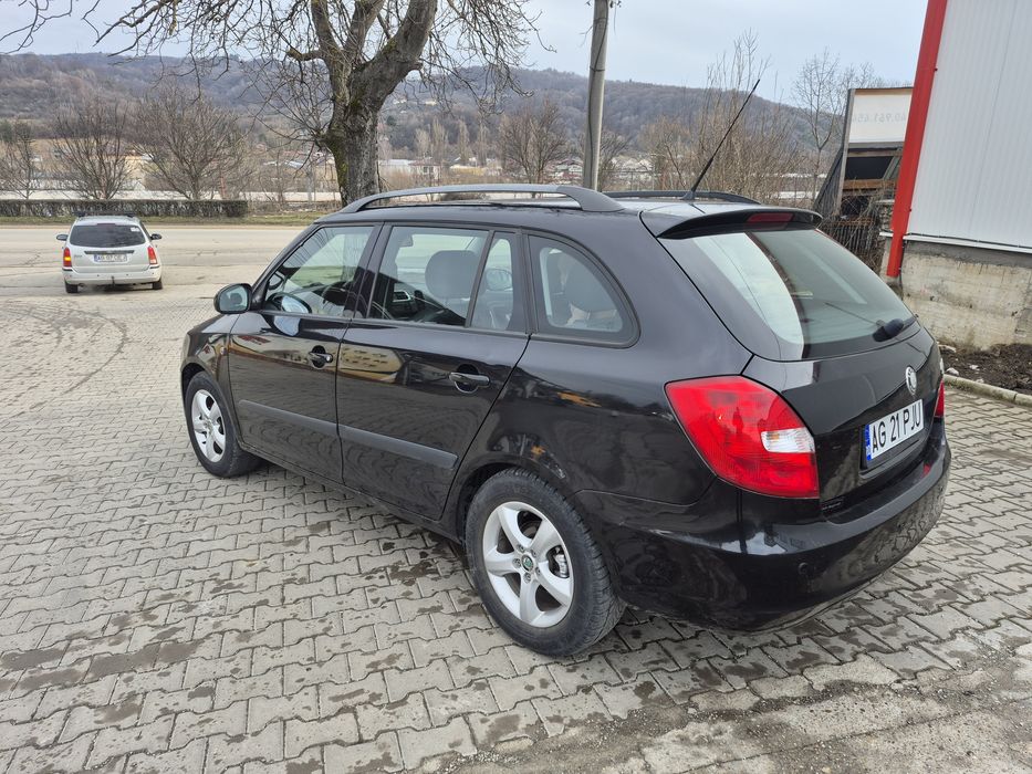 Skoda Fabia 1.4 Diesel 2010