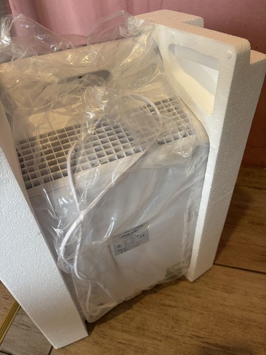 Пречиствателят на въздух Cirrus