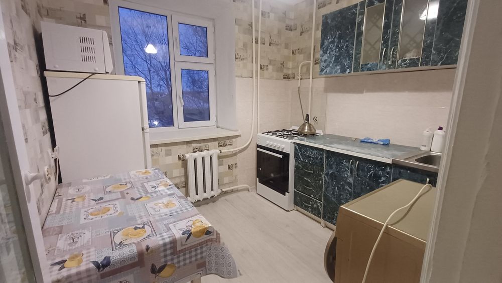 1ком 11мкр.Сазда БЦМИР ЧИСТО