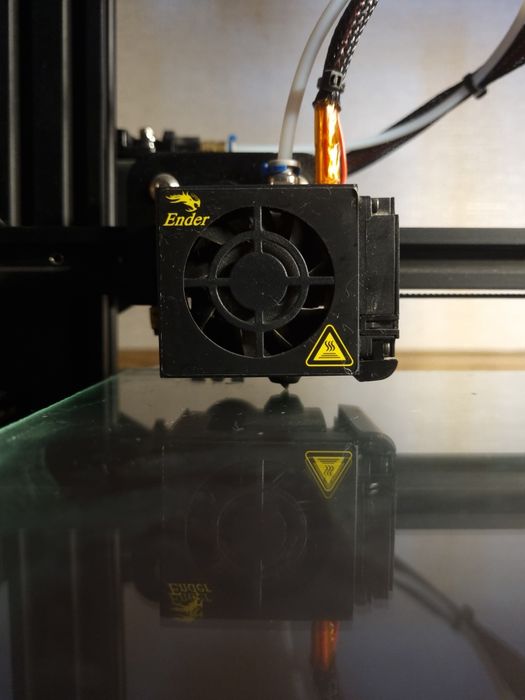 3d printer ender 3 silent
