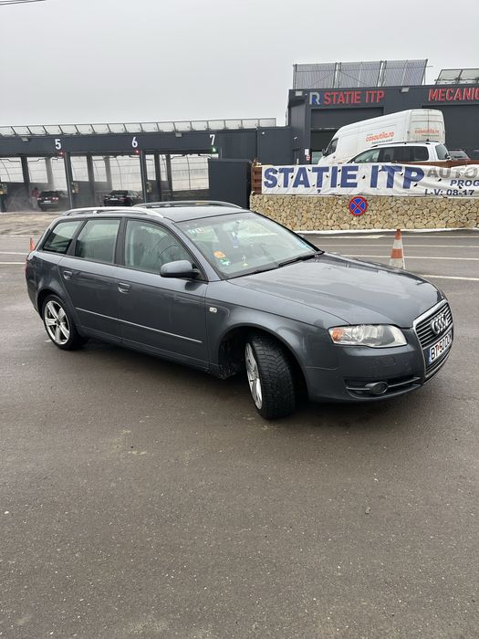 Vand A4 B7 2.5 diesel 163cp