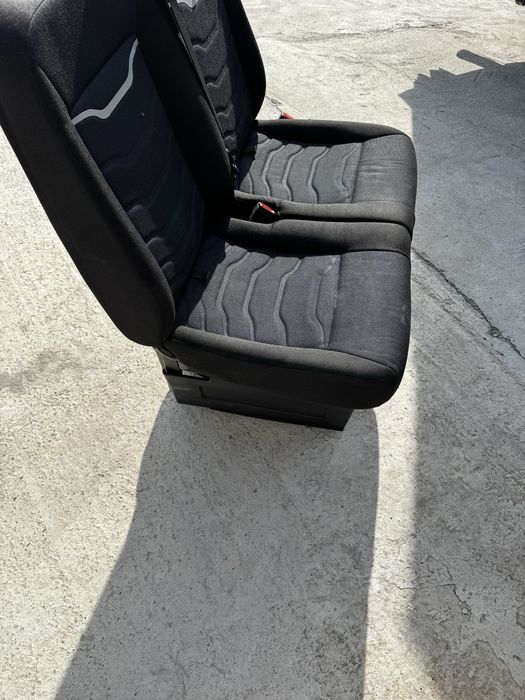Bancheta iveco daily 2022