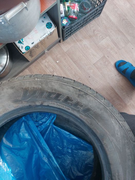 Продам летние шины 185/65/R-14