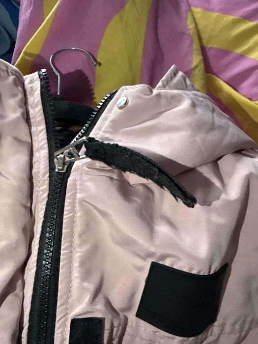 Зимно яке Bershka