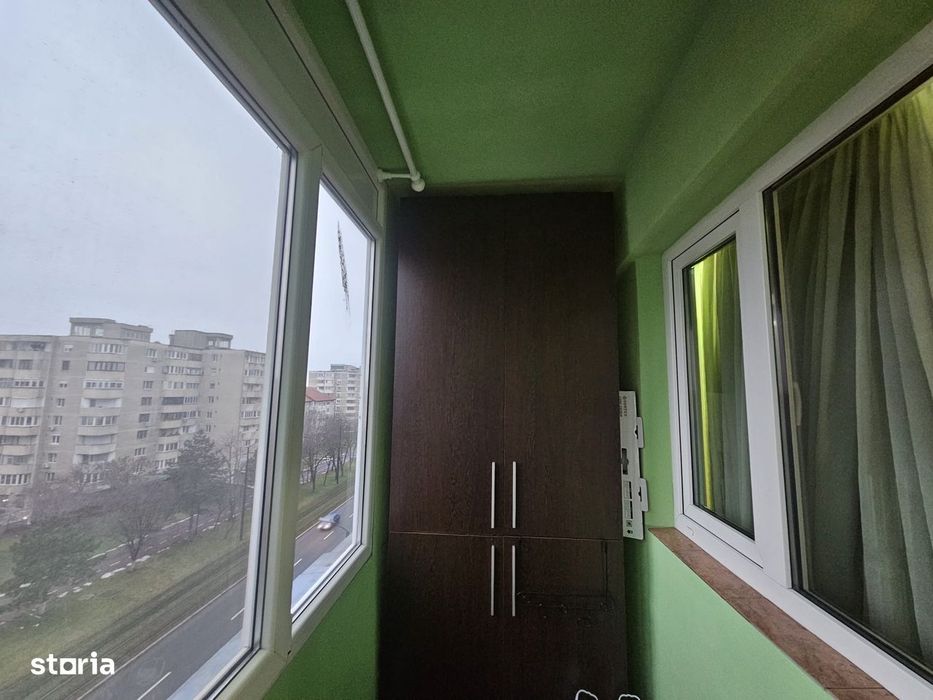 Apartament cu 2 camere, de închiriat, zona Nufărul - Lotus, McDonald's