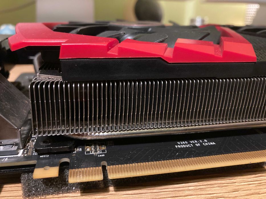 MSI GeForce GTX 1080TI Gaming X 11 GB / 1683 MHz / GPU