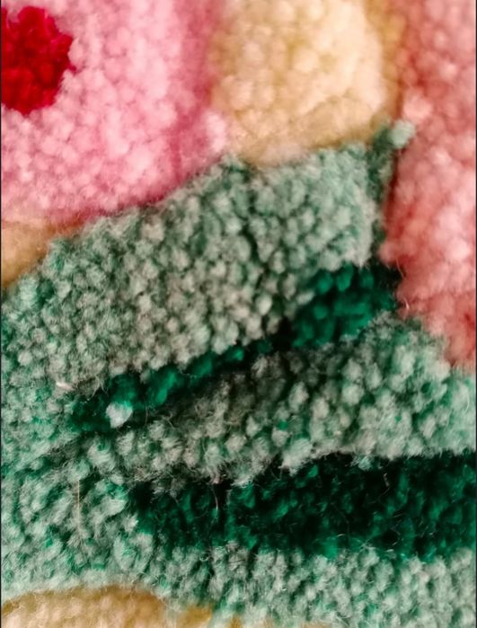 Ковер ручной работы 2х3