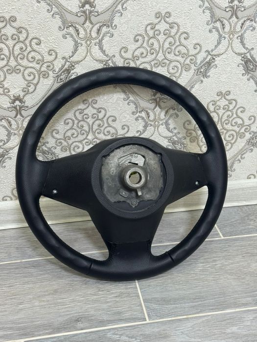 Руль от BMW X5 E70