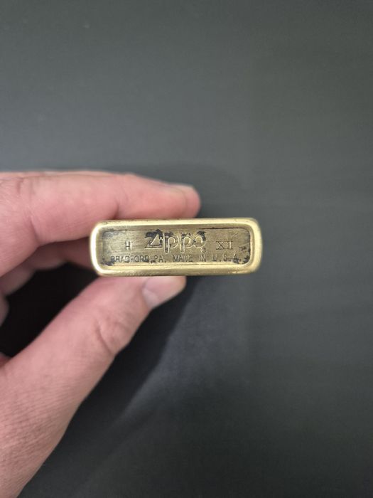 Zippo Vintage Venetian