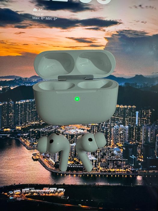 Airpods Pro 3 noi, sigilate! Compatibile IOS 26