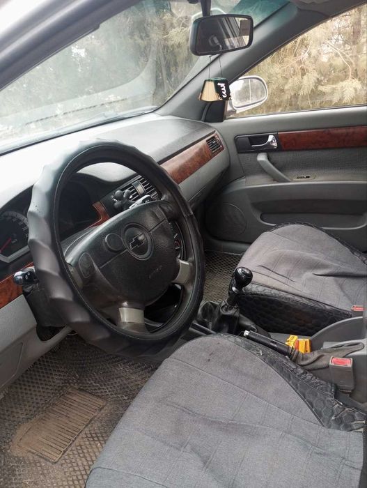 Ласетти DEYWOO 1.8