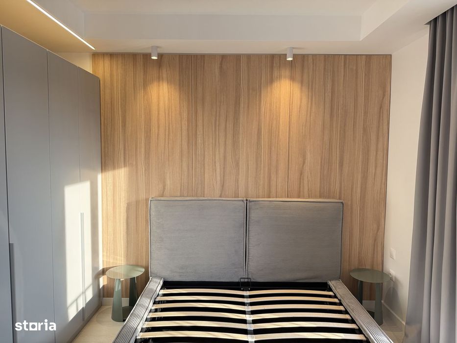 Cosmopolis 2 Camere - NOU - Designer - View - Piscina - Zona Vile - 0%