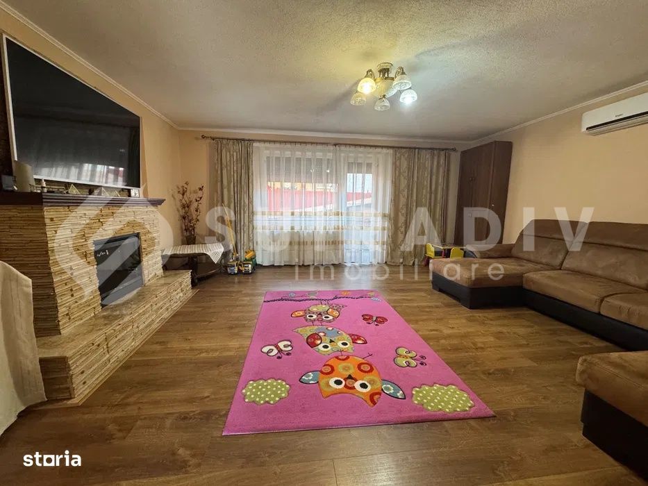 Apartament cu 3 camere, terasa, parcare- zona UMF, Gradina Botanica