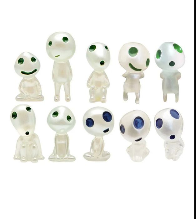 Светящиеся фигурки