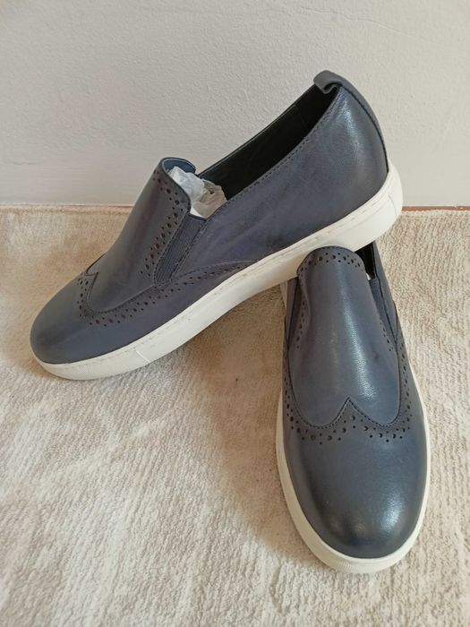 мъжки обувки  маратонки hugo boss, zanzara