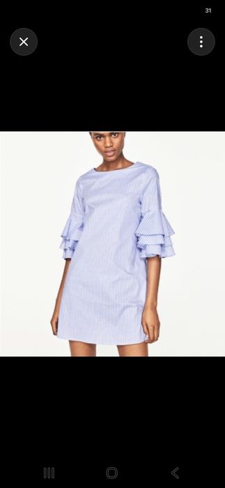 Rochita mini Zara marime S