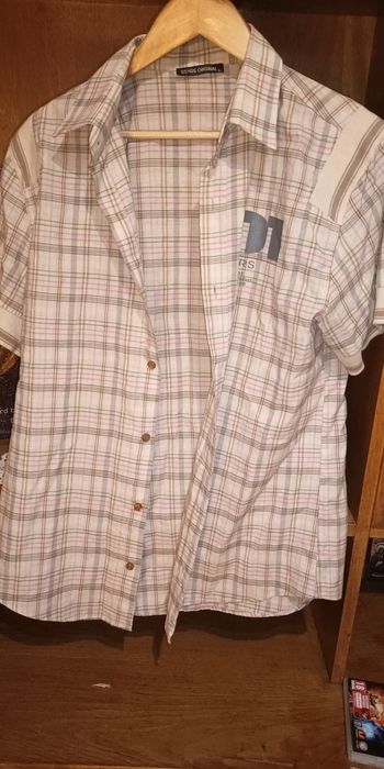 ПРОМОЦИЯ!!! МАРКОВИ. Мъжки Бутикови маркови ризи. Размери М L XL