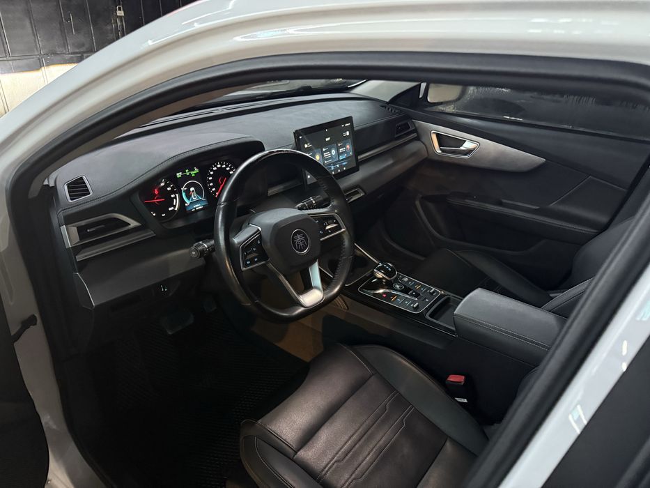 Byd qin elektra