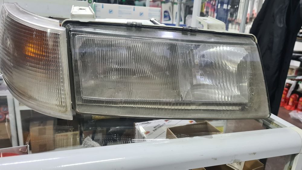 Фара на ваз 2110