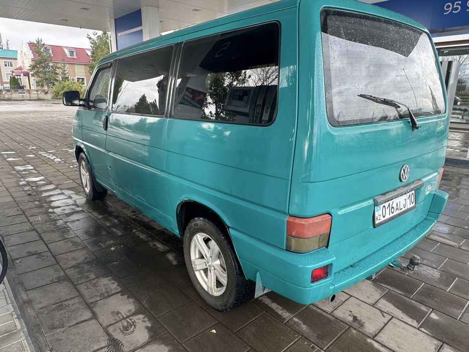 Фольксваген каравелла