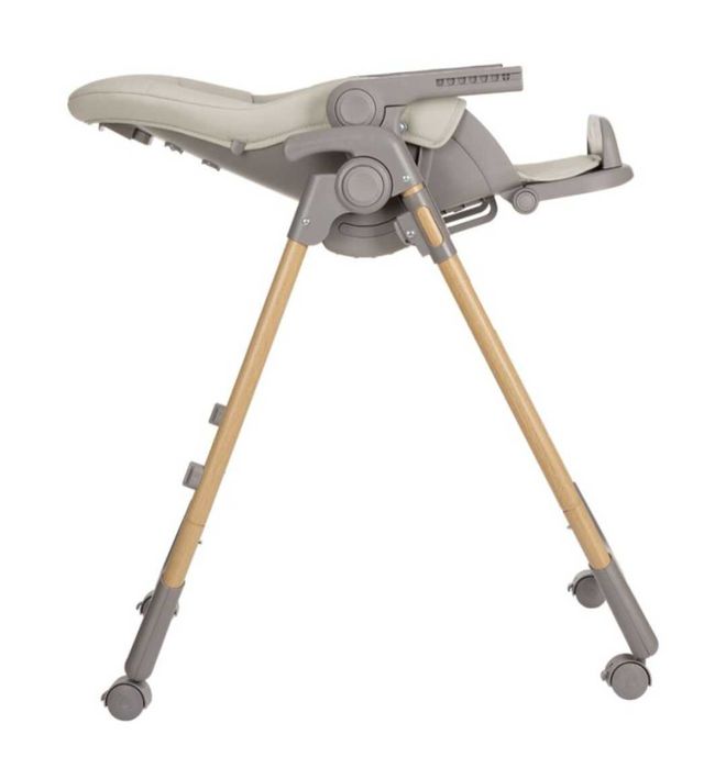 Стол за хранене KikkaBoo - Olive, Beige