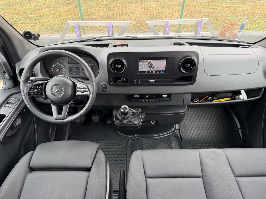 MERCEDES-BENZ Sprinter 2019 — imagine 5