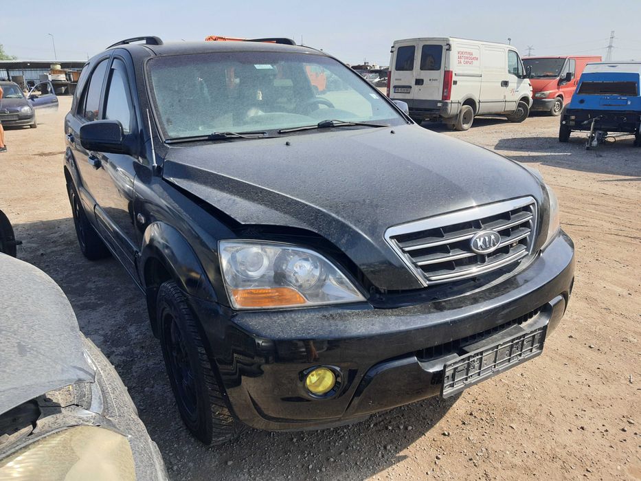 На части! Kia Sorento 2.5 CRD